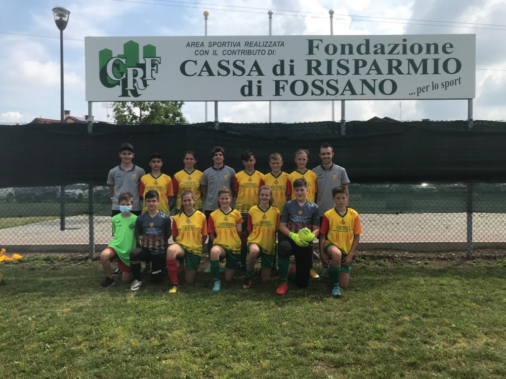 SCUOLA CALCIO SAN BENIGNO 2RG